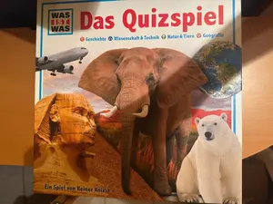 KOSMOS Quizspiel