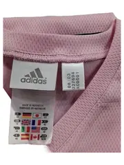 Vorschaubild 5 von Damen Sport Shirt Gr. 40/L Rosa Schwarz Funktionsshirt
