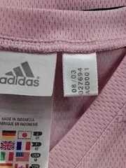 Vorschaubild 6 von Damen Sport Shirt Gr. 40/L Rosa Schwarz Funktionsshirt