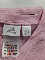 Vorschaubild 7 von Damen Sport Shirt Gr. 40/L Rosa Schwarz Funktionsshirt