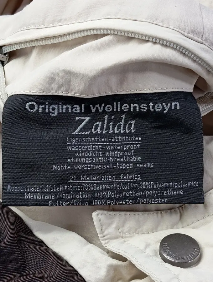 WELLENSTEYN Leichte Jacke Bild 5
