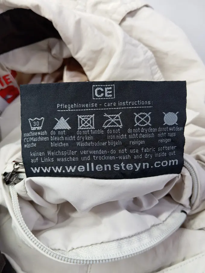 WELLENSTEYN Leichte Jacke Bild 6