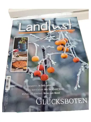 LANDLUST Zeitschrift