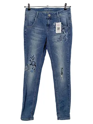GERRY WEBER Destroyed Jeans