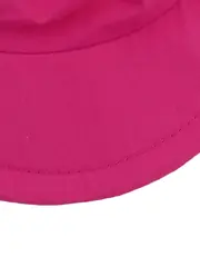 Vorschaubild 4 von Mädchen Schirmmütze Pink Baumwolle Nackenschutz Praktisch