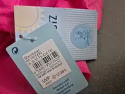 Vorschaubild 6 von Mädchen Schirmmütze Pink Baumwolle Nackenschutz Praktisch