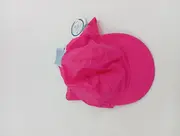 Vorschaubild 2 von Mädchen Schirmmütze Pink Baumwolle Nackenschutz Praktisch