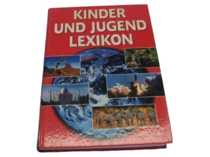 Allgemeines Sachbuch Bild 1