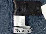 Vorschaubild 3 von Damen Sport Shorts Gr. 38/M Blau Casual Sportlich Baumwolle Polyester