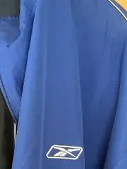Vorschaubild 6 von Trainingsanzug Herren Gr. 56 3XL Blau Sportanzug Jogginganzug