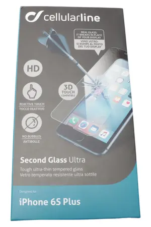 CELLULARLINE Displayschutz Tablet/Handy