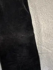 Vorschaubild 4 von Herren Cordhose Schwarz W32L32 Casual Hose