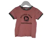 Vorschaubild 1 von Kinder T-Shirt Sailing Team Gr. 104 Rot Gestreift Maritim