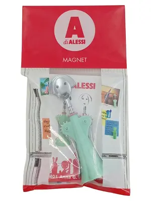 ALESSI Kühlschrankmagnet
