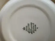 Vorschaubild 3 von Untertasse Inka Porzellan Weiß Klassisch