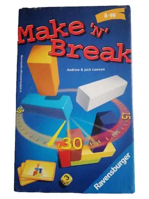 RAVENSBURGER Geschicklichkeitsspiel