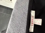 Vorschaubild 2 von Damen Bolero Strickjacke Schwarz Gr. 40/L Basic Cardigan