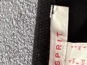 Vorschaubild 3 von Damen Bolero Strickjacke Schwarz Gr. 40/L Basic Cardigan