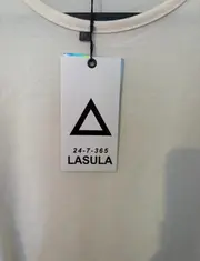 Vorschaubild 2 von Damen Etuikleid Gr. 38/M Beige Casual Schlauchkleid Sommer