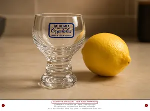 BOHEMIA CRYSTALEX Schnapsglas