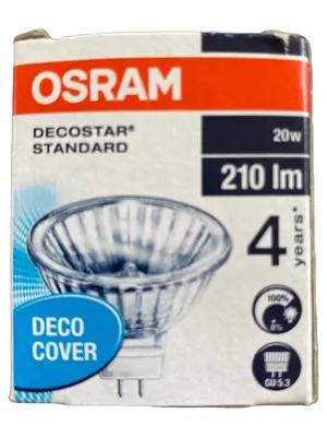 OSRAM Leuchtmittel