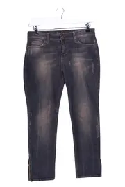 Vorschaubild 1 von Damen Jeans Straight Leg Blau Gr. 38 W29 Casual Urban