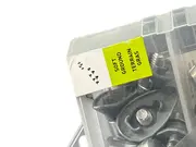 Vorschaubild 3 von Stollen Soft Ground Fussballschuhe Silber Herren Gr. 42