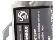 Vorschaubild 2 von Stollen Soft Ground Fussballschuhe Silber Herren Gr. 42