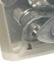 Vorschaubild 4 von Stollen Soft Ground Fussballschuhe Silber Herren Gr. 42