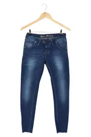 Vorschaubild BLUE MONKEY Jeans Slim Fit 1