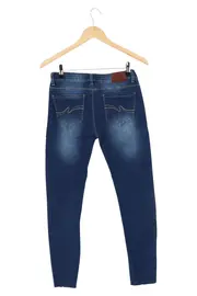 Vorschaubild BLUE MONKEY Jeans Slim Fit 2