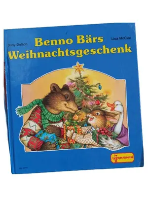Weihnachtsbuch