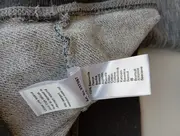 Vorschaubild 4 von Kinder Hoodie Kleid Gr. 128 Grau Casual Freizeitkleid