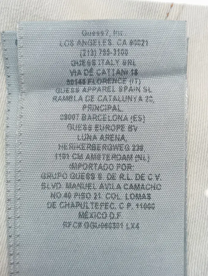 GUESS Jeans Skinny Fit Bild 5