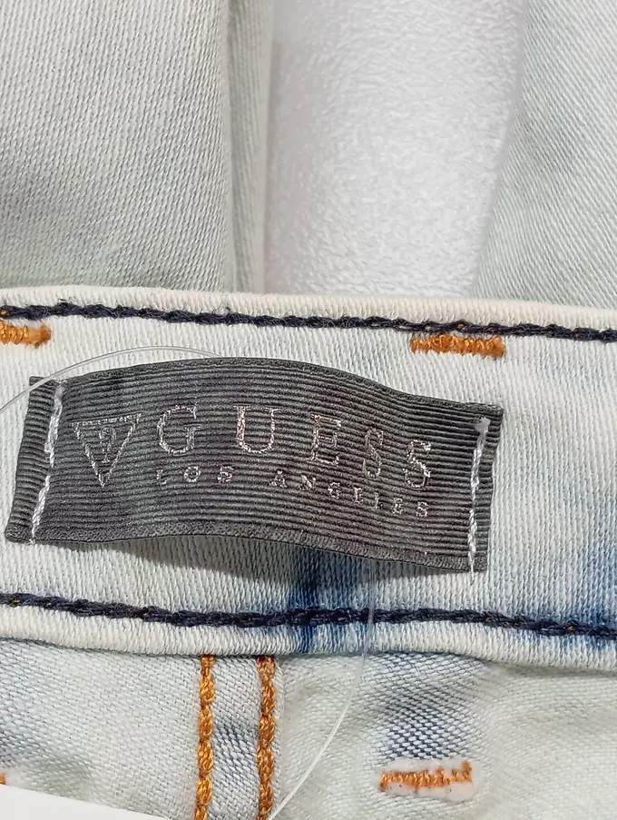 GUESS Jeans Skinny Fit Bild 3