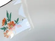Vorschaubild 5 von Dekoschale Porzellan Blumenmuster Mehrfarbig 13cm