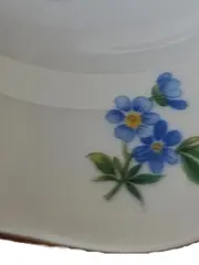 Vorschaubild 4 von Dekoschale Porzellan Blumenmuster Mehrfarbig 13cm
