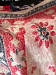 Vorschaubild 4 von Damen Freizeitkleid M Blumenmuster Mehrfarbig Vintage