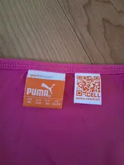 Vorschaubild 3 von Sportshirt Move Kinder Mädchen Pink Gr. 140 Tank Top Ärmellos