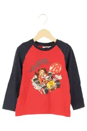 Vorschaubild MICKEY MOUSE Langarmshirt 1