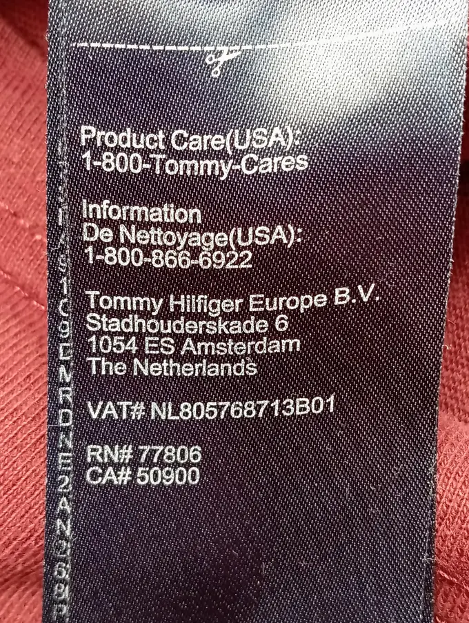 TOMMY JEANS T-Shirt Bild 5