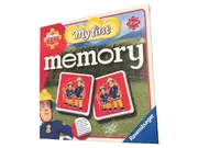 Vorschaubild 1 von My first memory Fireman Sam Gedächtnisspiel Feuerwehrmann Sam Kind