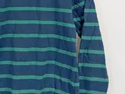 Vorschaubild 5 von Kinder Langarmshirt gestreift mit L Applikation Gr. 140