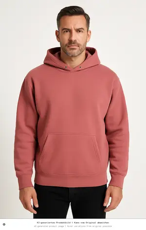 SANDRO Kapuzenpullover