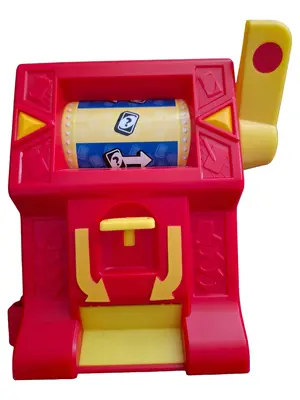MATTEL Lotto und Glücksspiel