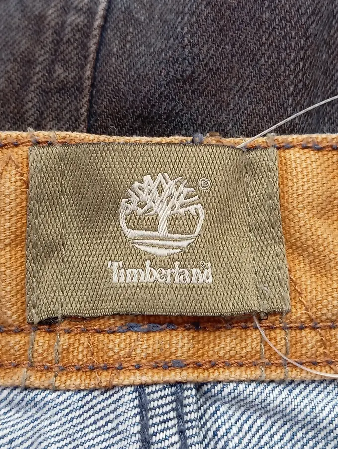 TIMBERLAND Jeans Straight Leg Bild 3