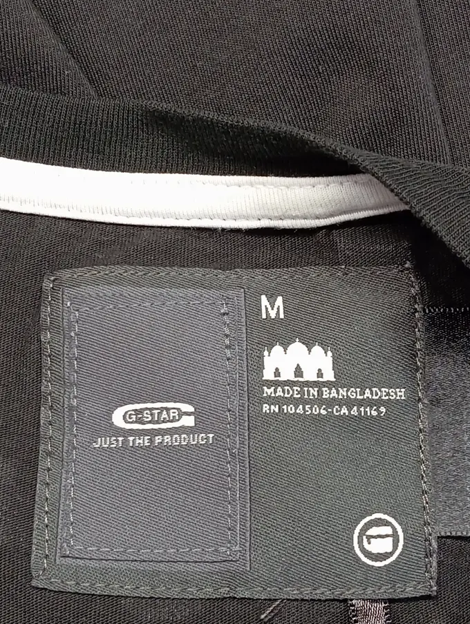 G-STAR RAW T-Shirt Bild 3