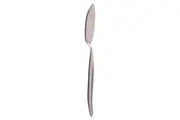 Vorschaubild 2 von Besteck Set 3x Buttermesser Silber Elegant Minimalistisch Rostfrei