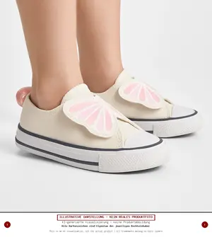 CONVERSE Sneaker low