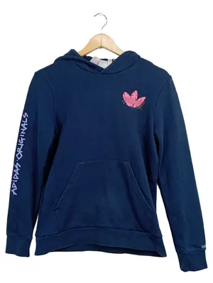 ADIDAS Kapuzenpullover